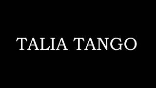 TALIA TANGO +