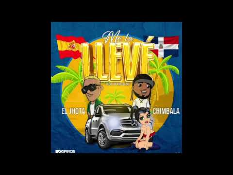 El Jhota, Chimbala – Me La Llevé