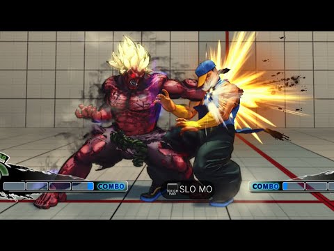 USF4 ▶ Rushdown Compilation【Part 27】