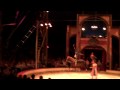Ianna Spirit Riders On Circus Flora 2009