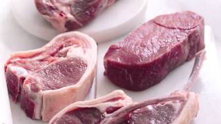 How red meat can help the diets of the middle aged & older