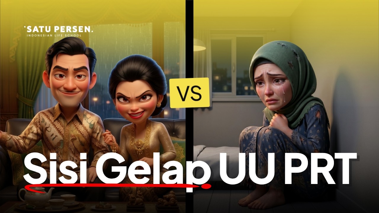 Sisi Gelap Hubungan ART dan Majikan di Indonesia (Yang Pro Lupa, Yang Kontra Gak Mau Ngaku)