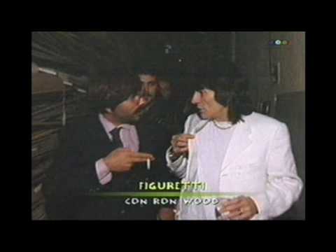 Figuretti | Ron Wood | VideoMatch