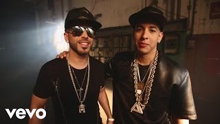 Yandel - Moviendo Caderas - Behind the Scenes ft. Daddy Yankee