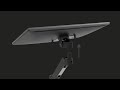 Ergotron LX Pro Arm Pivot Removal
