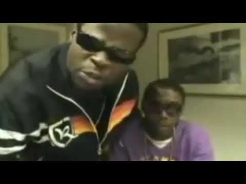 Bling Dawg & vybz kartel Freestyle in the US