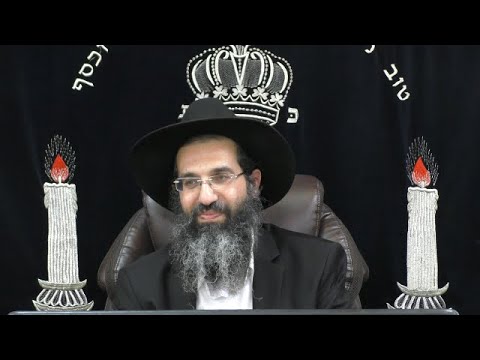 פתרון לצרות - רק תיקון המידות | הרב שי עובד | רביעי - פרשת כי תשא - תשפג