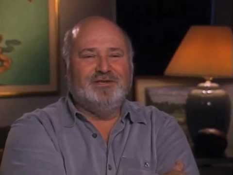 Rob Reiner on wanting to change his name as a kid - EMMYTVLEGENDS.ORG