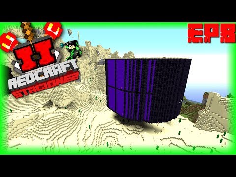 RedCraft S2 Ep.8 - Giga Farm d'ORO e EXP