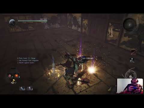 Nioh Lets Play /Walkthrough pt12