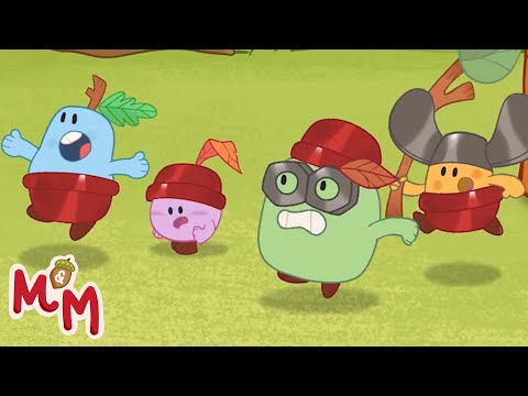 The Wheelios to the Rescue! 🛞