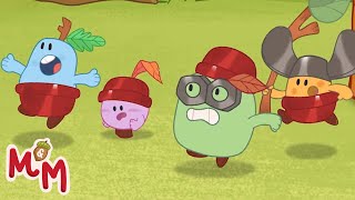 The Wheelios to the Rescue! 🛞