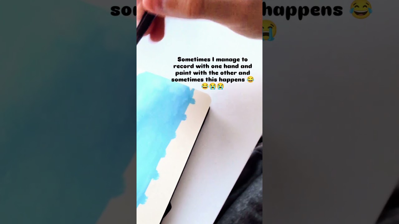 I hate when this happens 😭 #art #artwork #fail