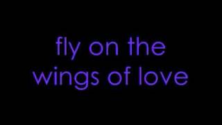 DJ Sammy: Fly On The Wings Of Love [WITH LYRICS]