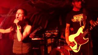 Fuck The Facts - Alone (Live at Szabad az Á, Budapest, Hungary, 2012.04.05)