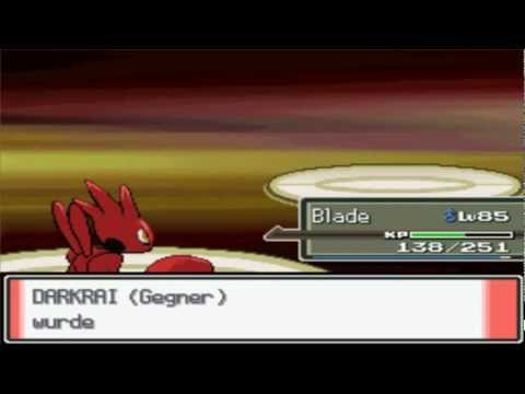 Let's Play Pokemon Bloody Platin Part 70 Großmutter Teresa