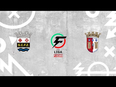 Liga Placard | Resumo | SC Ferreira Zêzere 3 - 3 SC Braga | Jornada 11