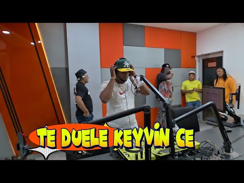 IT HURTS YOU KEYVIN CE JM MUSIC FROM SINCELEJO