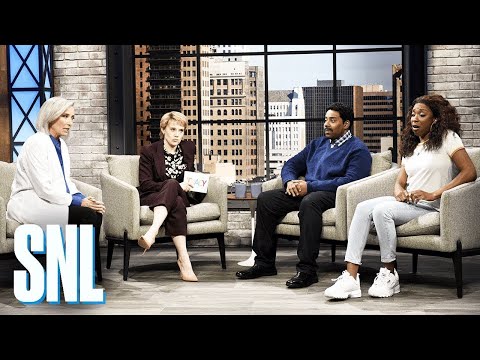 Bad Girl Talk Show - SNL