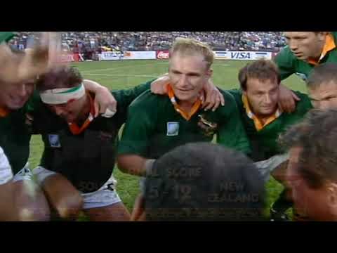 World in Union - 2019 Rugby World Cup (Springbok Edition)