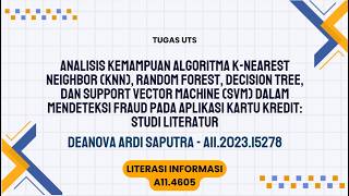 Download lagu Literasi Informasi | Pendahuluan | Deanova Ardi Saputra A11.2023.15278 mp3
