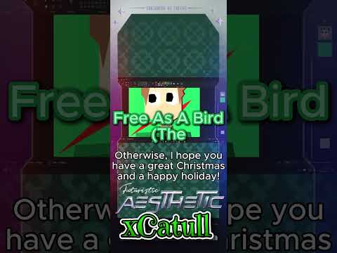 free as a bird #music #thebeatles #freeasabird #christmas