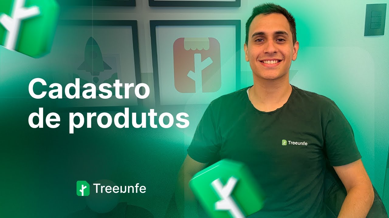 Como cadastrar produtos