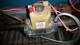 Burnham Boiler Gas Valve Easy Fix Replacement: Troubleshoot Repair