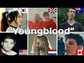 Who Sang it Better | ‘Youngblood’ (Canada, USA, South Korea, UK, Netherland, Australia) Who Sang it Better | ‘Youngblood’ (Canada, USA, South Korea, UK, Netherland, Australia)