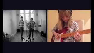 WWB Session - 'Stronger When You Hold Me' - Amy McDonagh Guitar