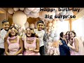 Birthday Celebration || Surprise || Didi || Smarika || Samarika