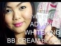 Review: Ever Bilena Advance Whitening BB Cream ...