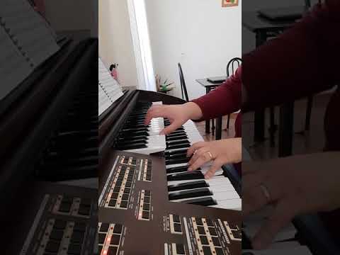 Hino 52 (144 BPM) "Luz eternal é Jesus" #hinosCCB