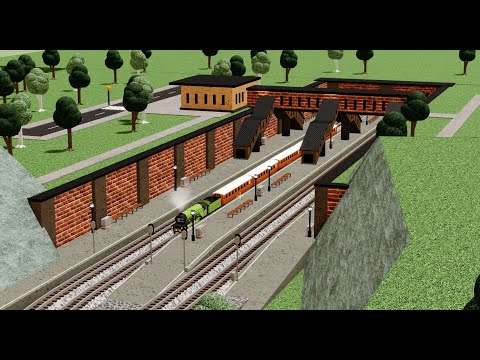 Die LETZTE STATION!!! Ro-Scale Sandbox!!