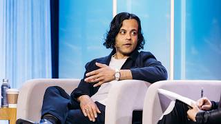 Aetherflux's Baiju Bhatt on Why He's Betting Everything on Space | 2026 Upfront Summit