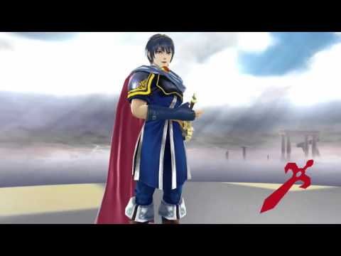 SMASHACRE - SamE (Marth) vs Noble (Mario/Peach)