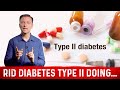 Type 2 Diabetes Cure With Two Things Dr Berg