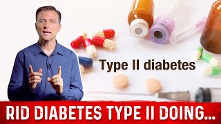 Type 2 Diabetes Cure With Two Things – Dr. Berg