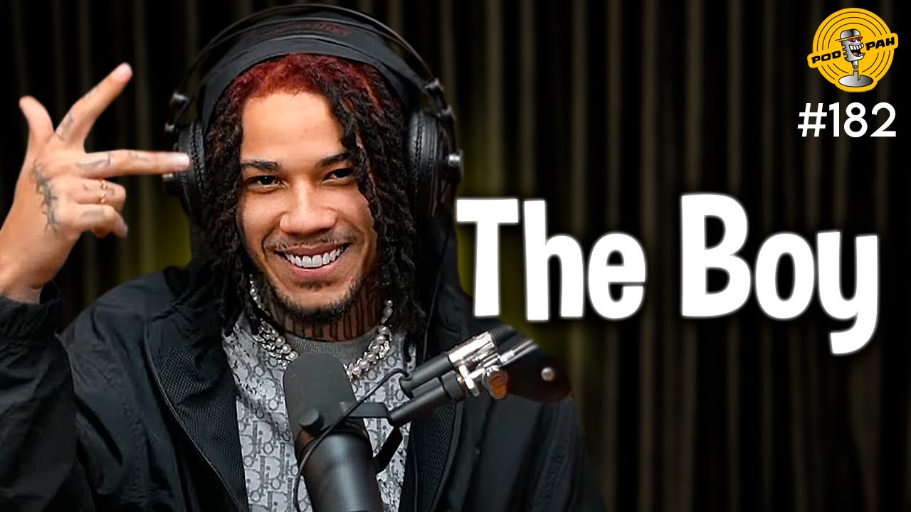 THE BOY - Podpah #182