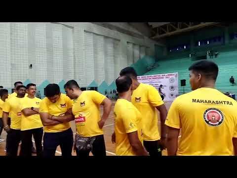 National Sub-Junior, Junior And Masters Men And Women Equipped Powerlifting Championship 2022