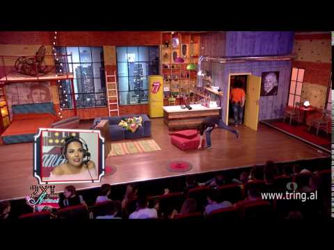 Apartamenti 2xl - Laura Nezha, mbremje romantike (30.05.2017)