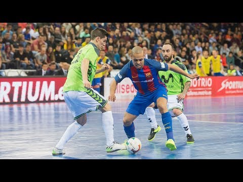 2016-17 3F Barca - Movistar