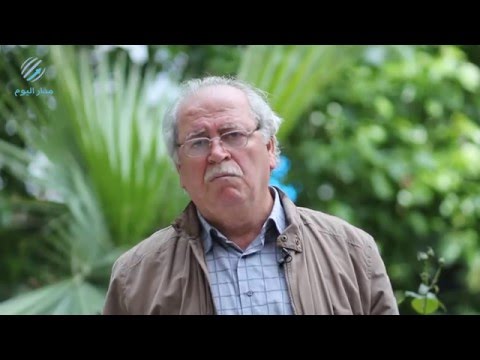 لقاء مع الكاتب والمعارض السوري فايز سارة