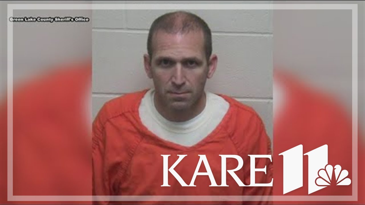 Wisconsin kayaker who faked his death and left the country is charged