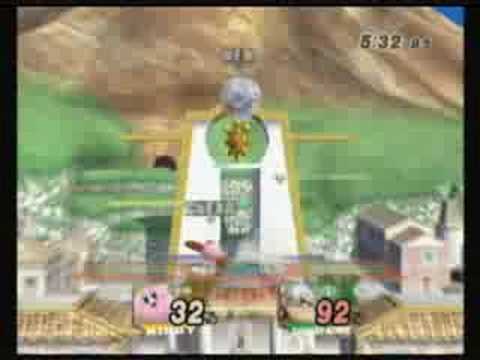 UST6 - neomagic (DK) vs Triple R (Kirby) Losers Finals 3