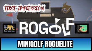 ROGOLF È DAVVERO ORIGINALE!