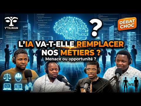 L'IA va-t-elle détruire nos emplois ou créer de nouvelles opportunités ?
