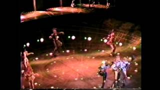 Starlight Express BROADWAY 1989 - Pumping Iron