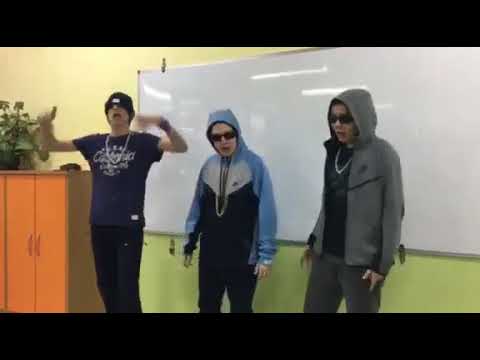 Прича о кмету Симану - реп