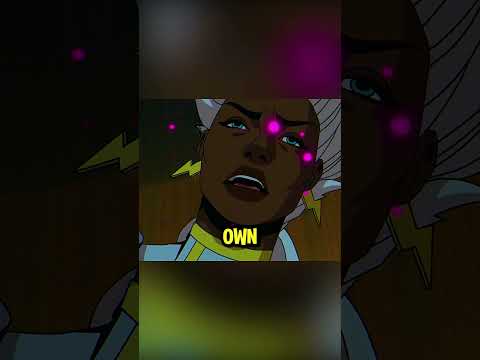 Storm Lost Her Powers For Magneto #xmen #magneto